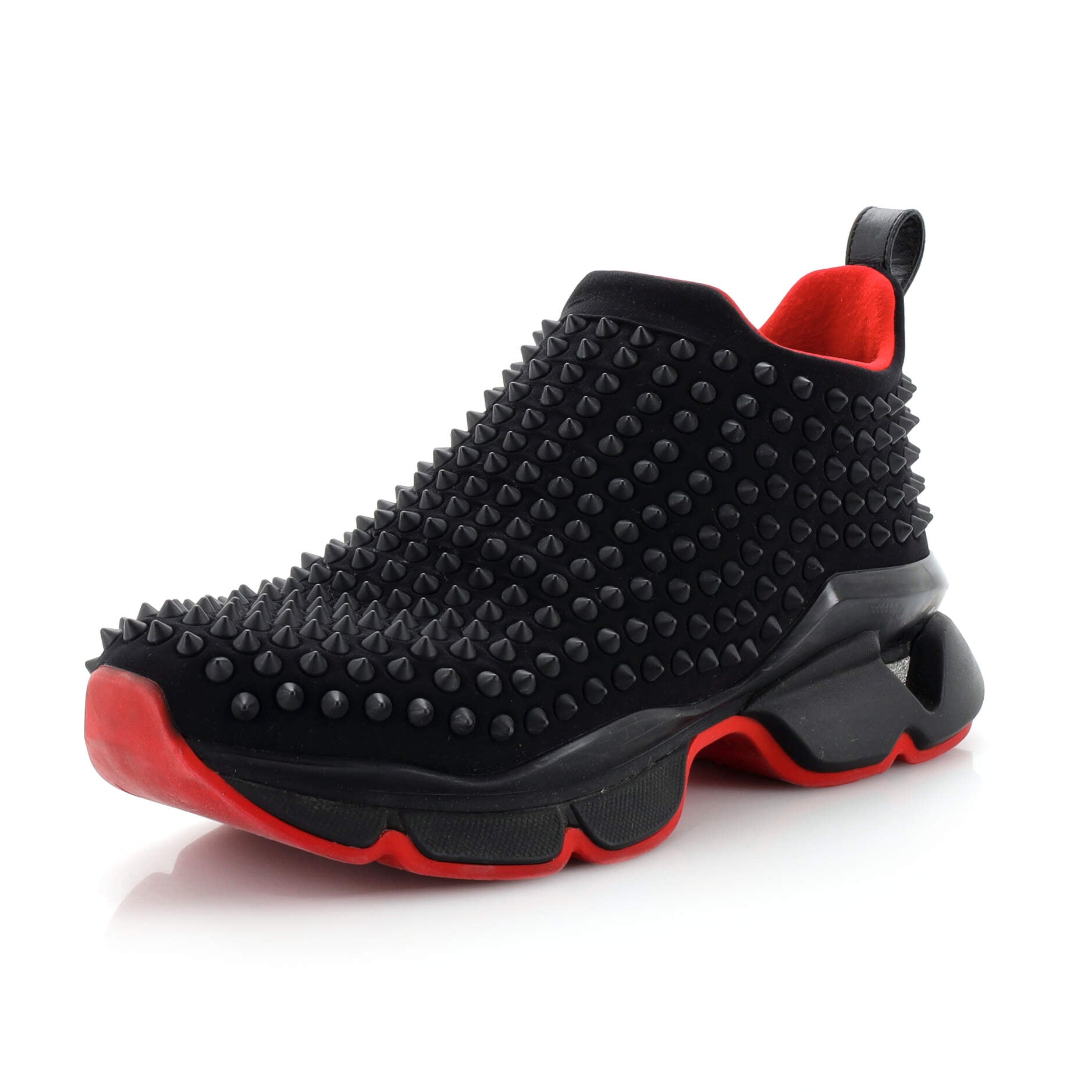 Women's Spike Sock Sneakers Spiked Neoprene