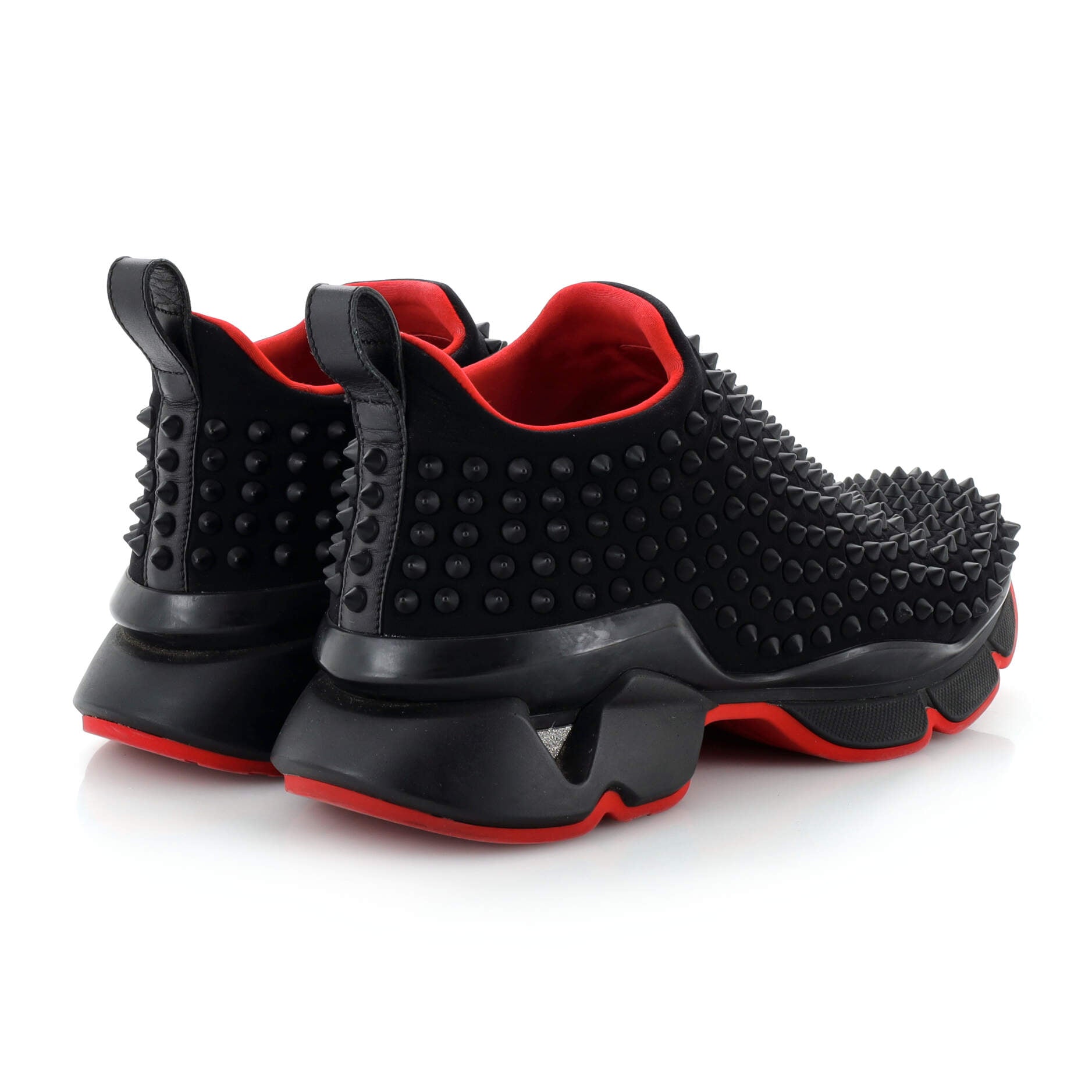 Women's Spike Sock Sneakers Spiked Neoprene
