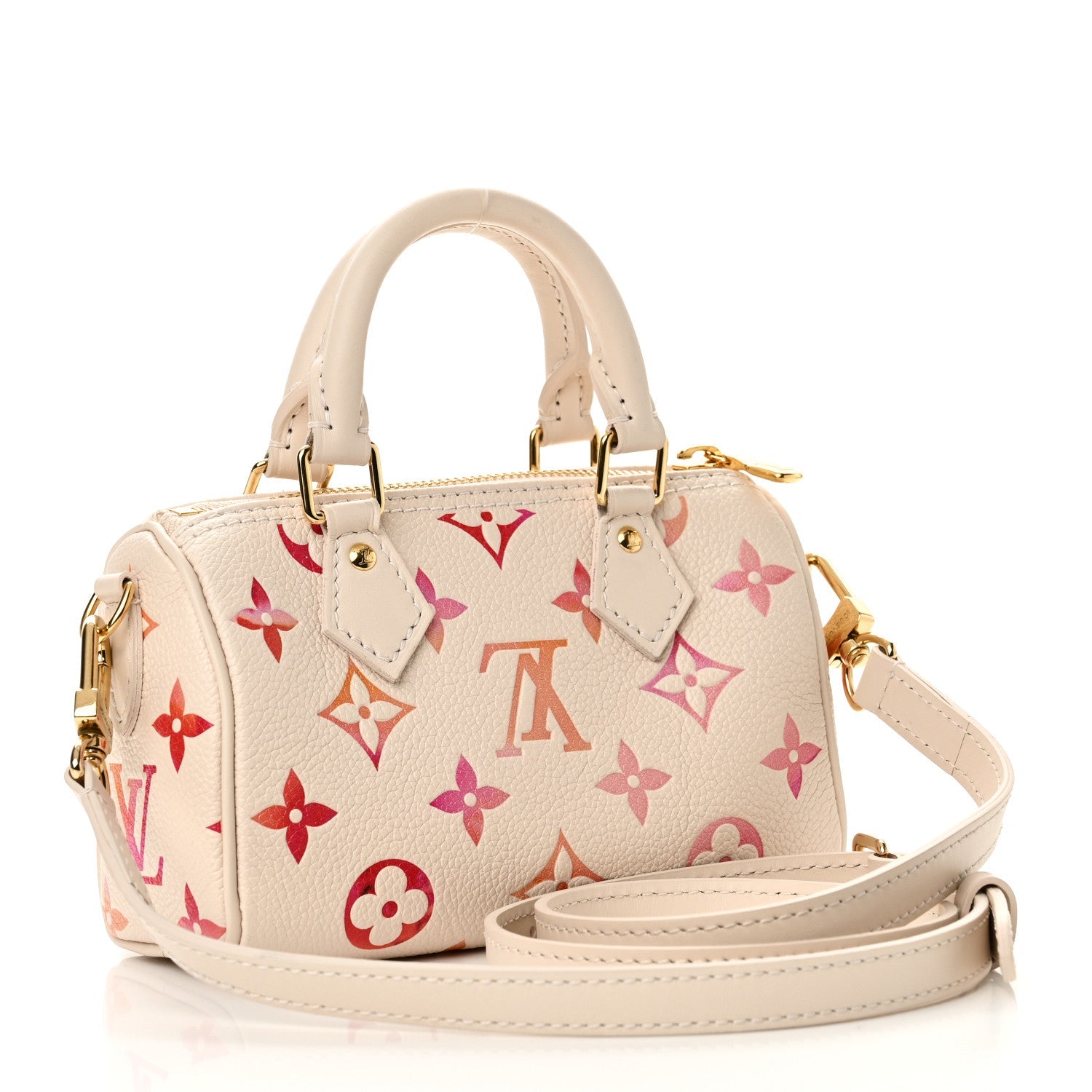 Empreinte Monogram Nano Speedy Sunrise Aquarelle