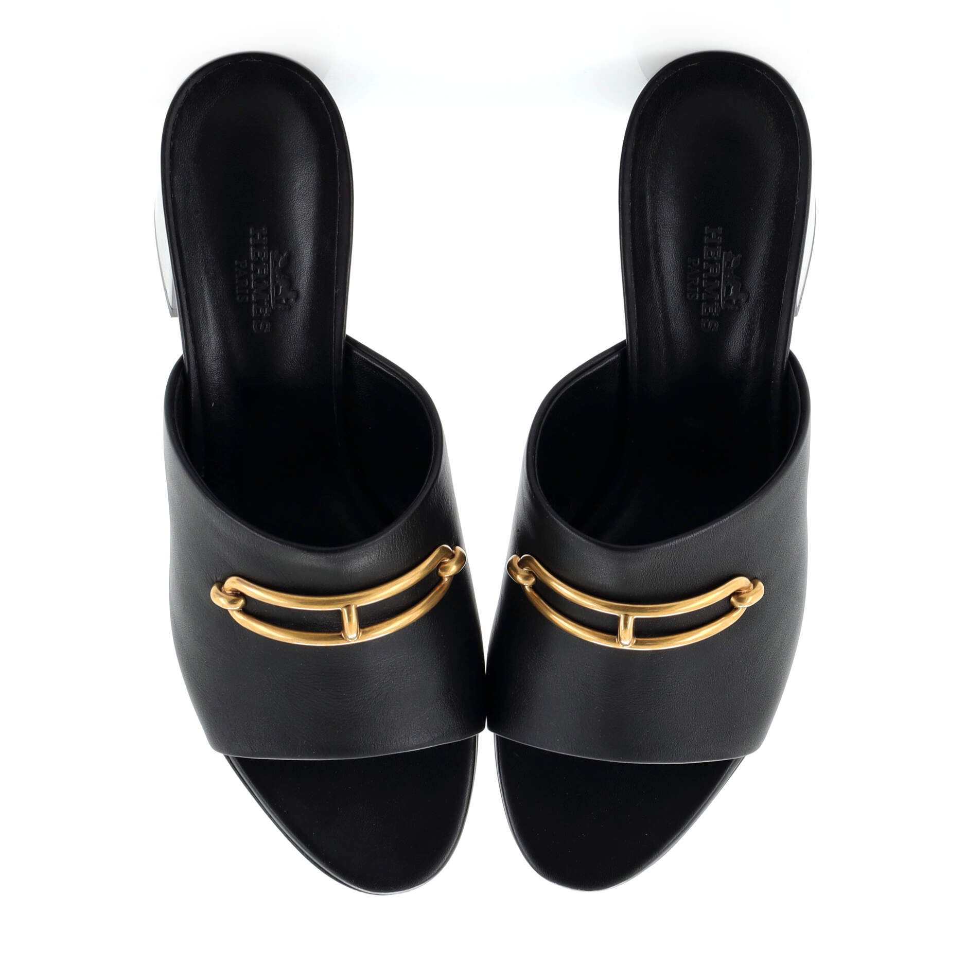 Women's Camilla Mules Leather
