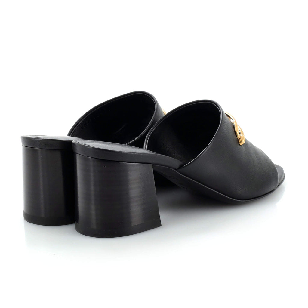 Women's Camilla Mules Leather
