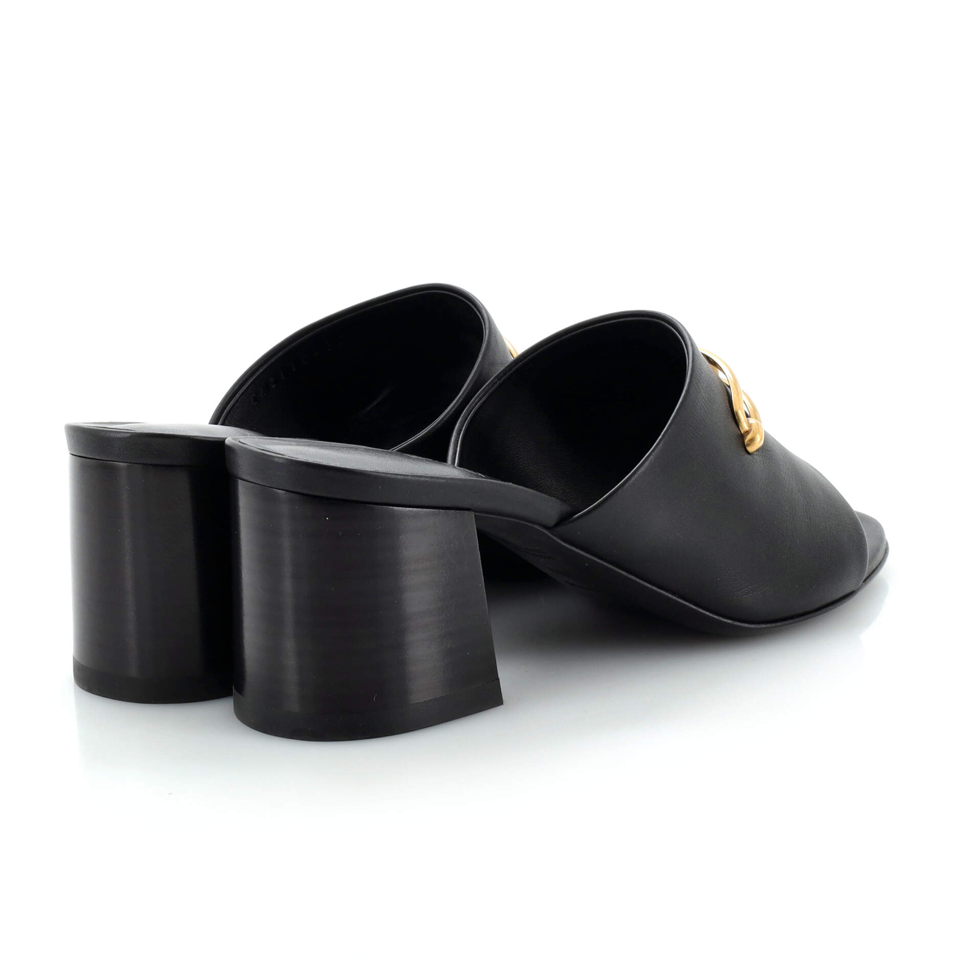 Women's Camilla Mules Leather