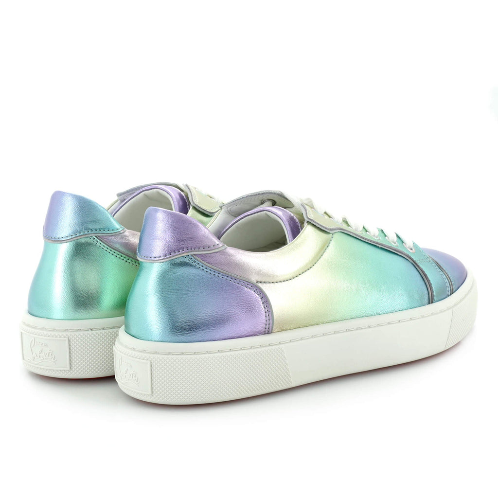 Women's Vieirissima Sneakers Metallic Leather
