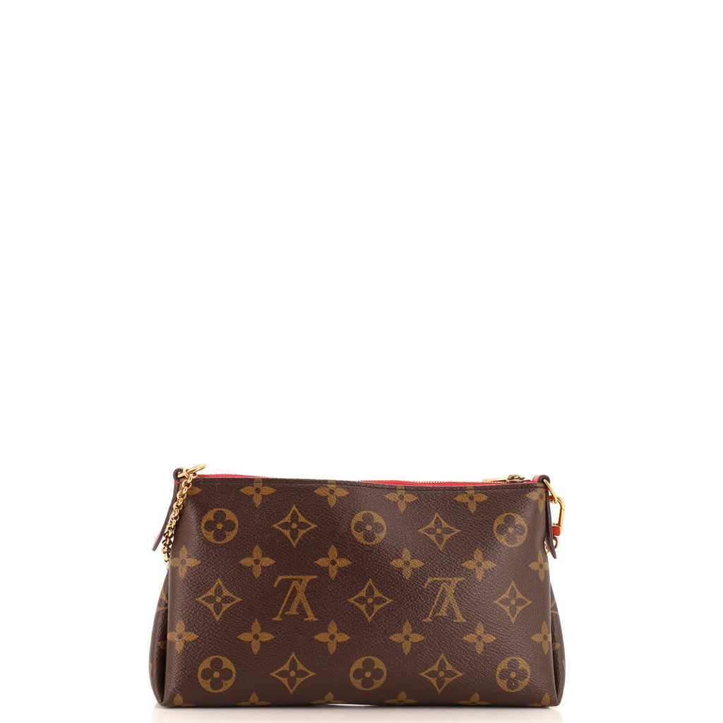 Pallas Clutch Monogram Canvas