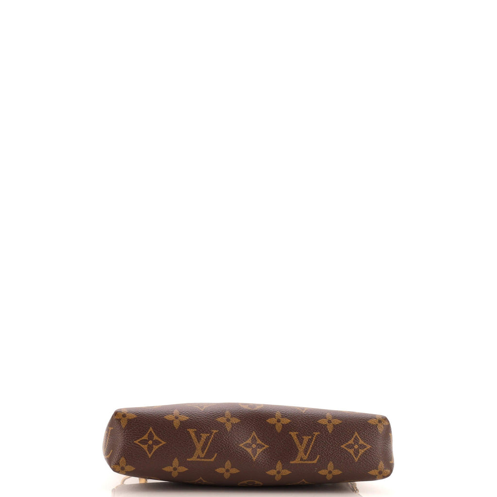 Pallas Clutch Monogram Canvas
