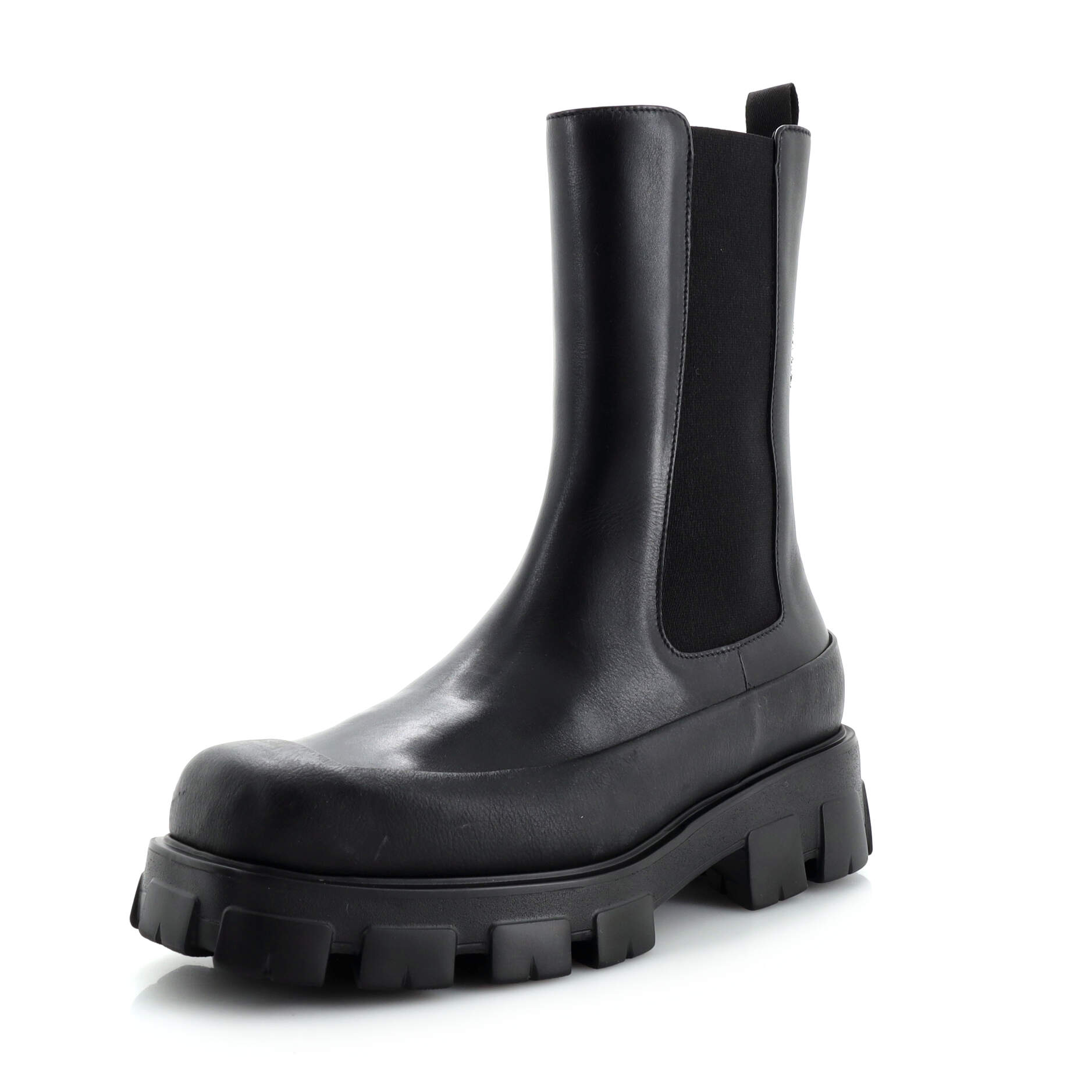 Men's Monolith Chelsea Boots Leather