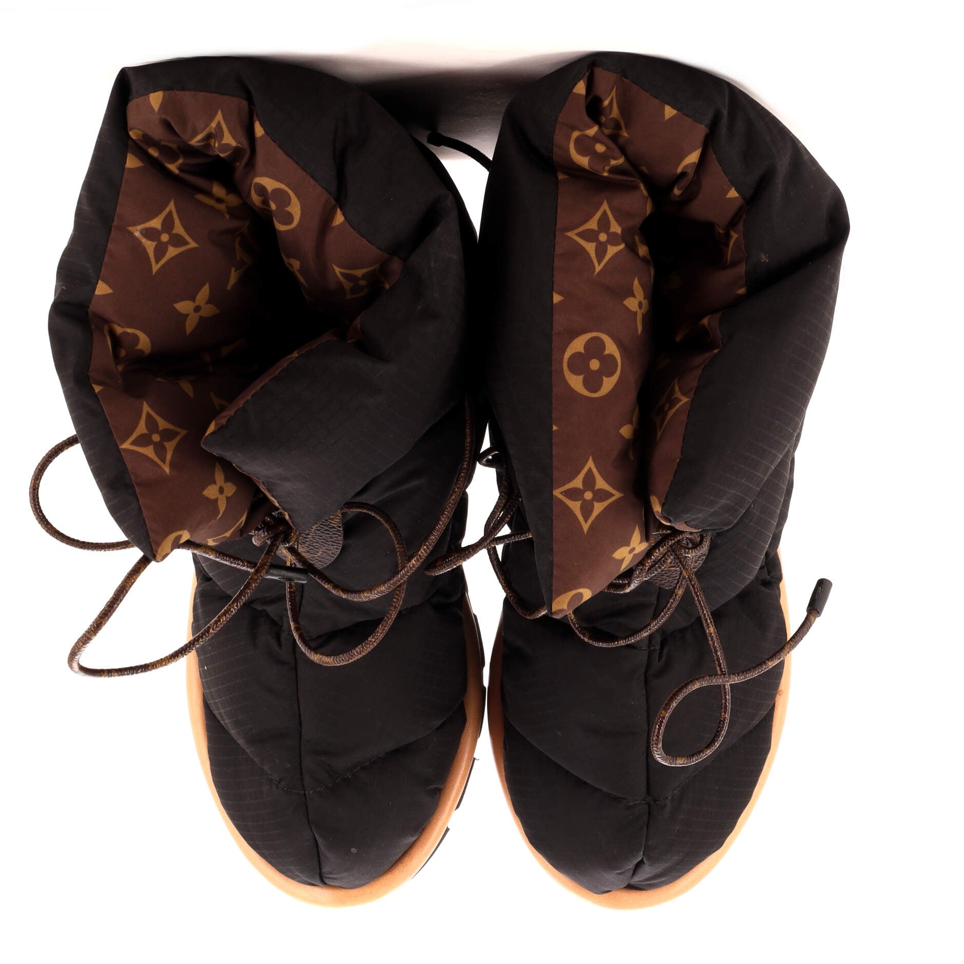 Women's Pillow Comfort Ankle Boots Nylon