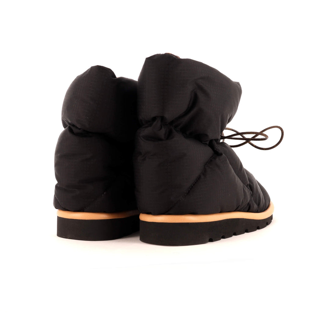 Women's Pillow Comfort Ankle Boots Nylon