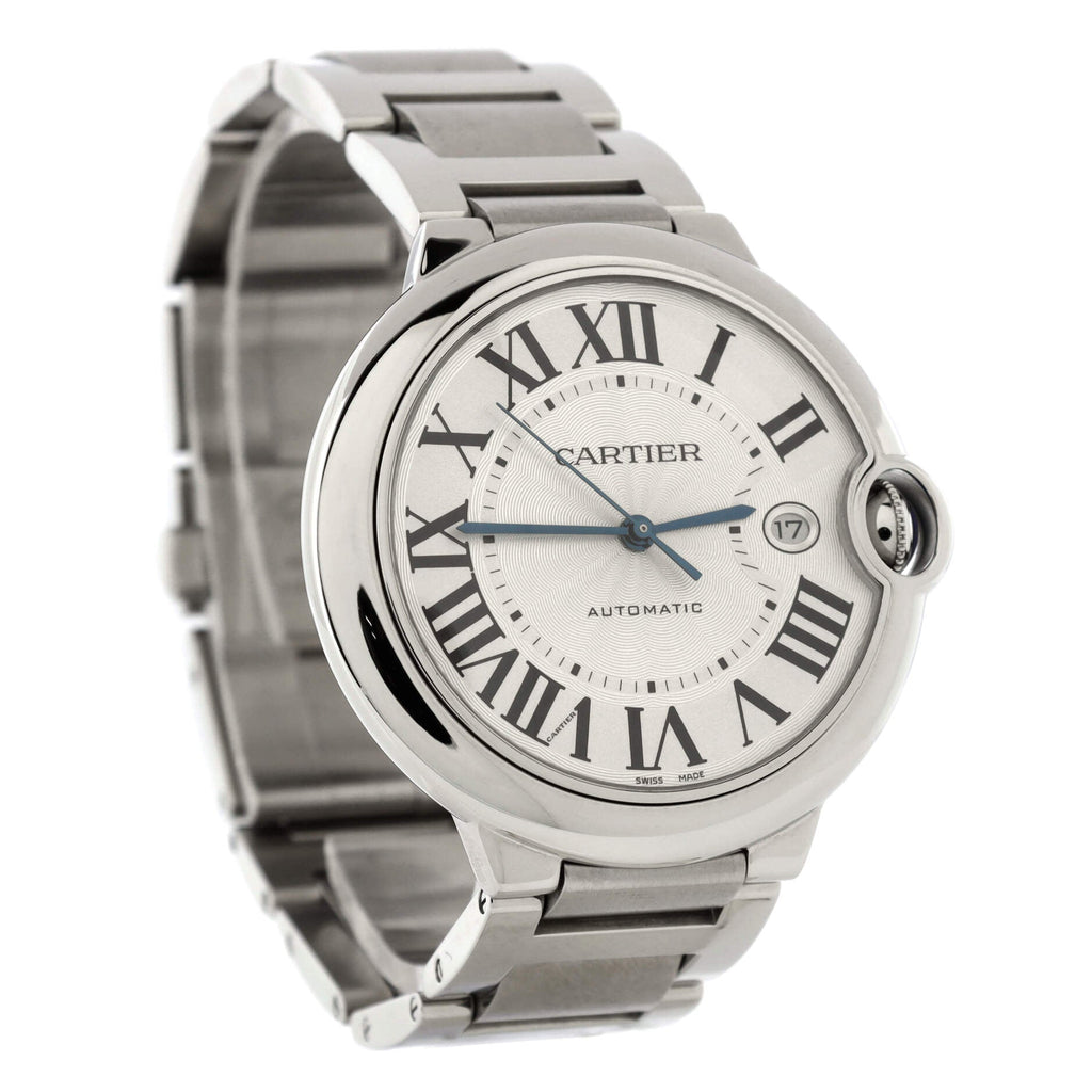 Ballon Bleu de Cartier Automatic Watch Stainless Steel 42