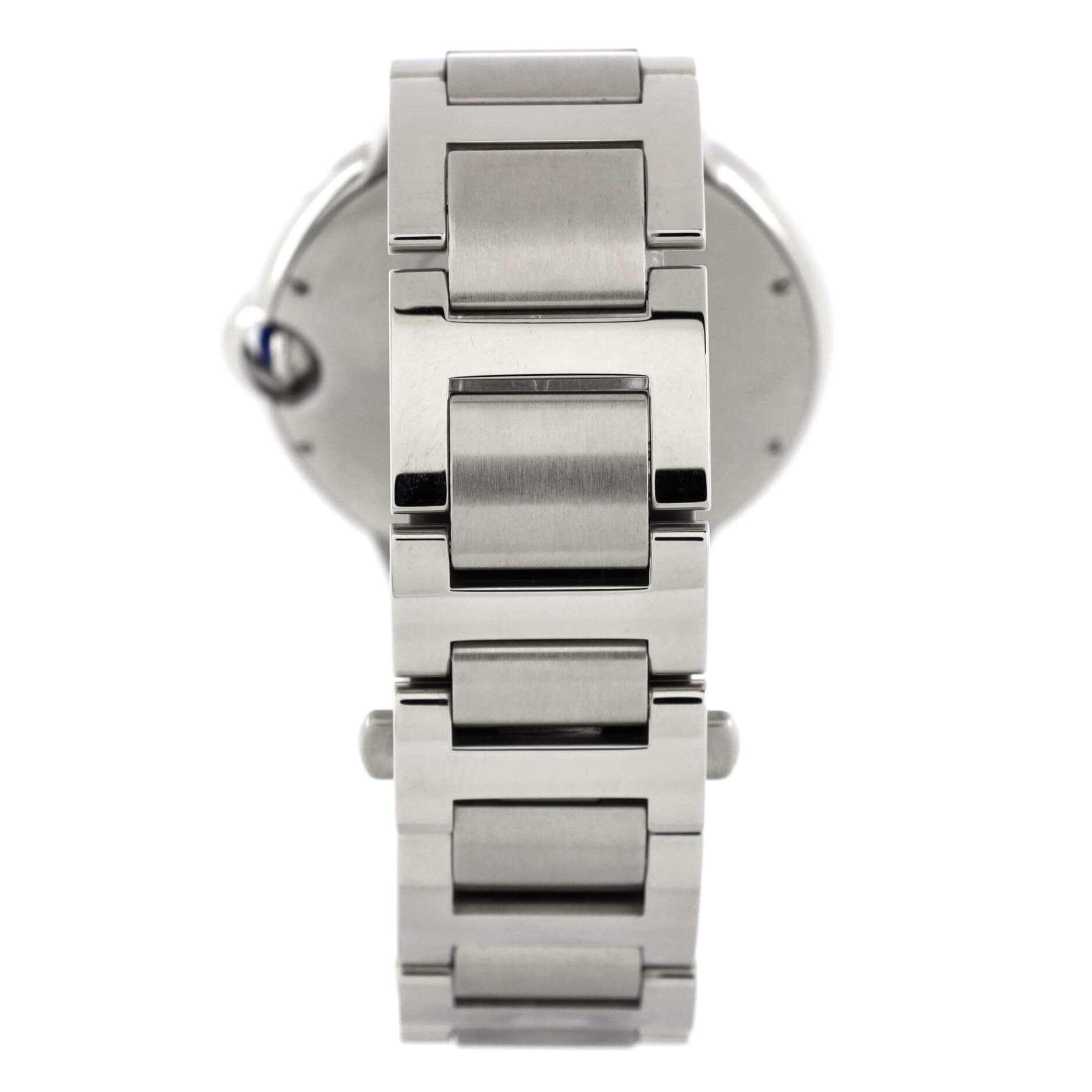 Ballon Bleu de Cartier Automatic Watch Stainless Steel 42