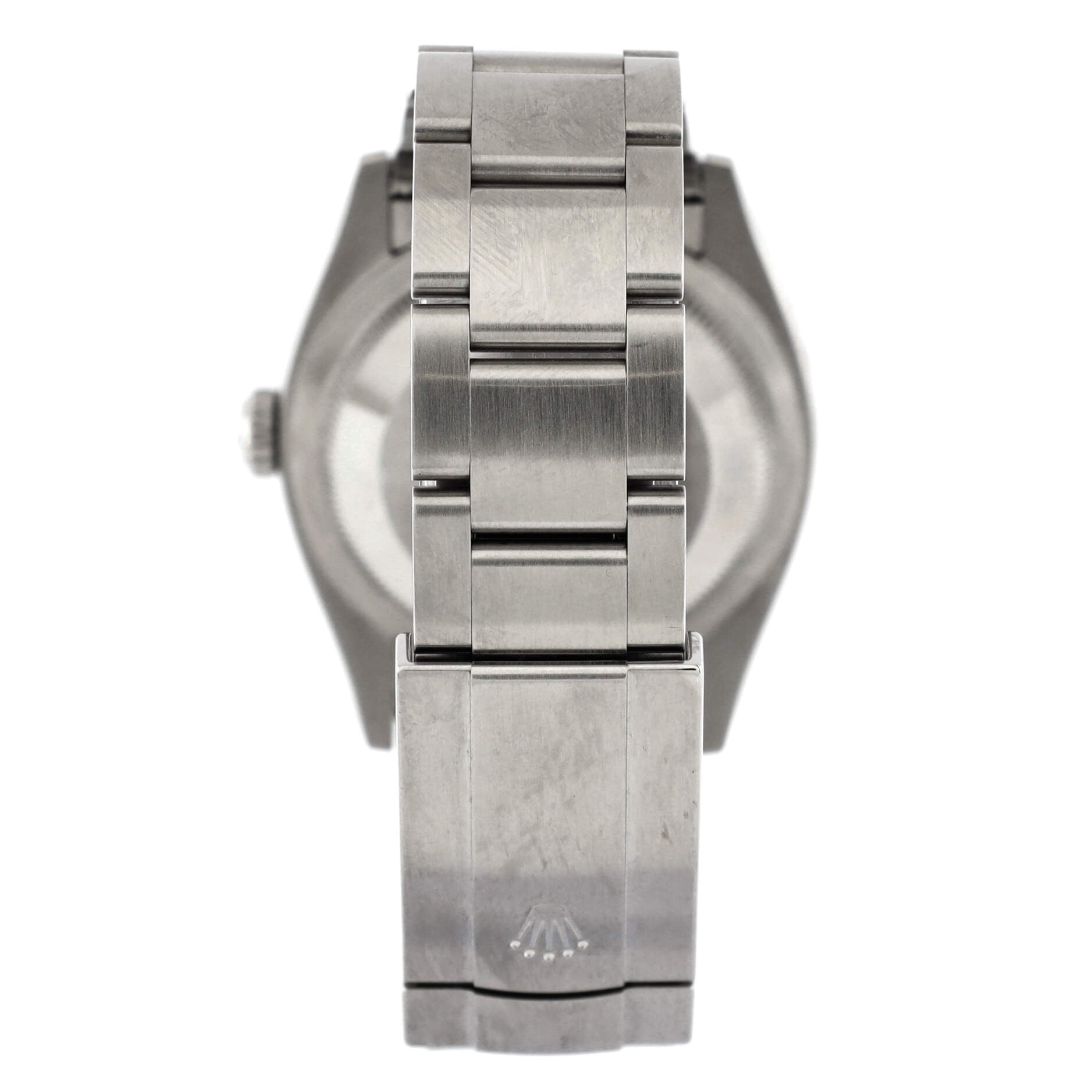Oyster Perpetual Green Automatic Watch Stainless Steel 36