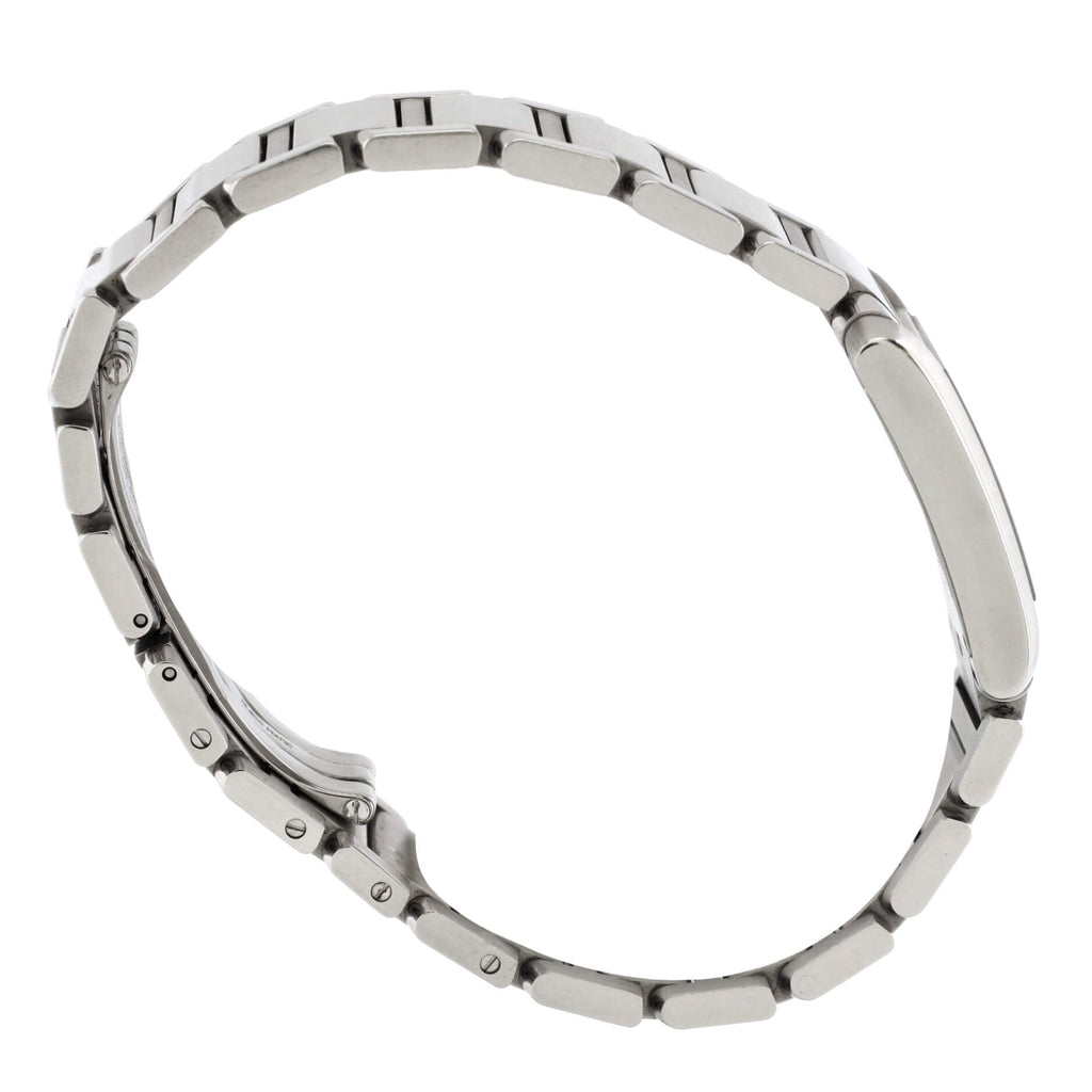 Tank Francaise Quartz Watch Stainless Steel 25