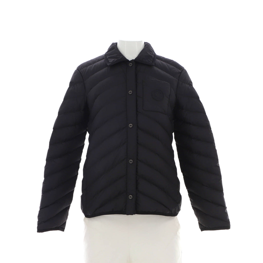 Women's Clou de Sel Overshirt Quilted Polyester