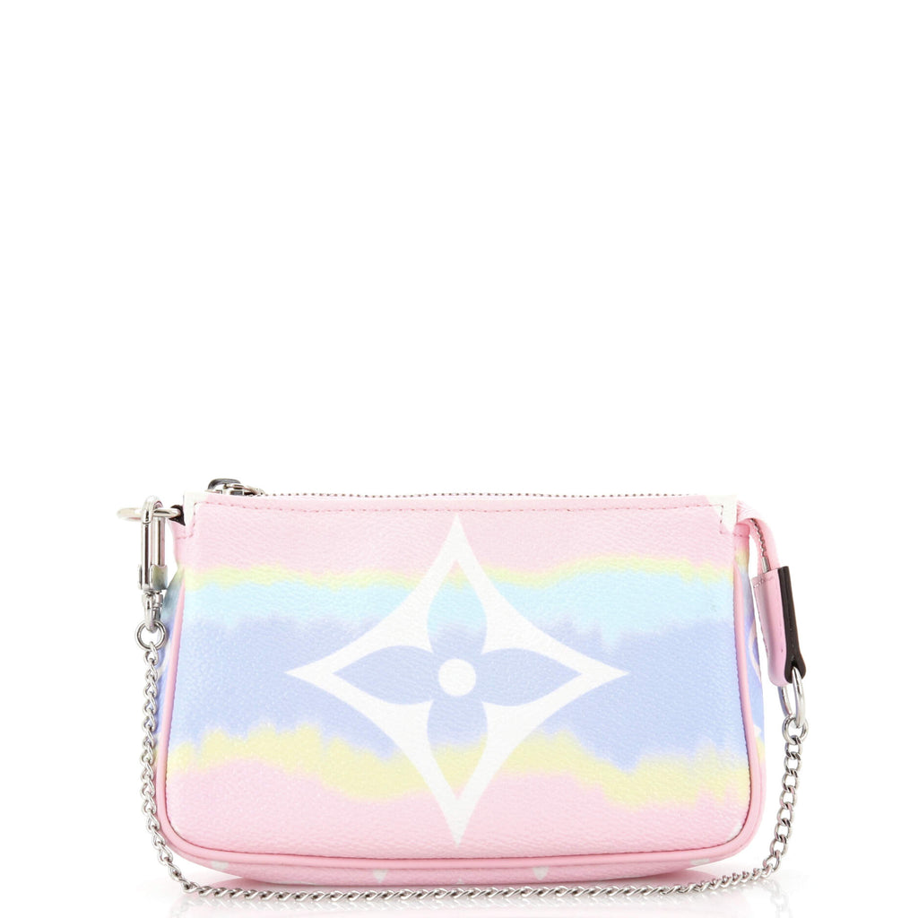 Pochette Accessoires Limited Edition Escale Monogram Giant Mini