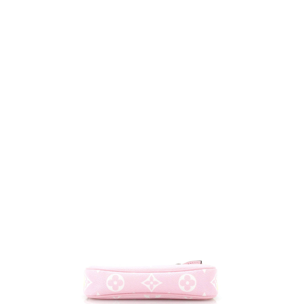 Pochette Accessoires Limited Edition Escale Monogram Giant Mini