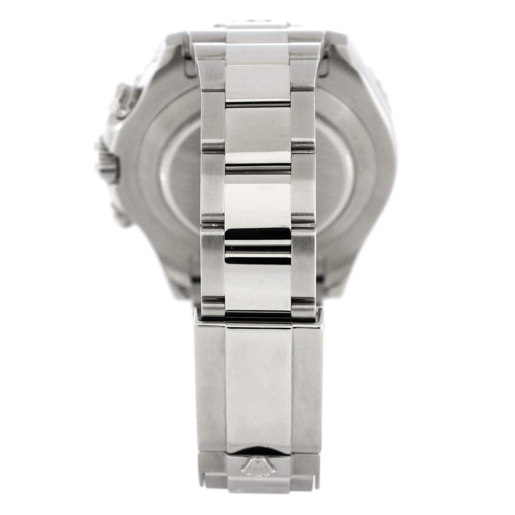 Oyster Perpetual Yacht-Master II Chronograph Automatic Watch Stainless Steel and Cerachrom 44
