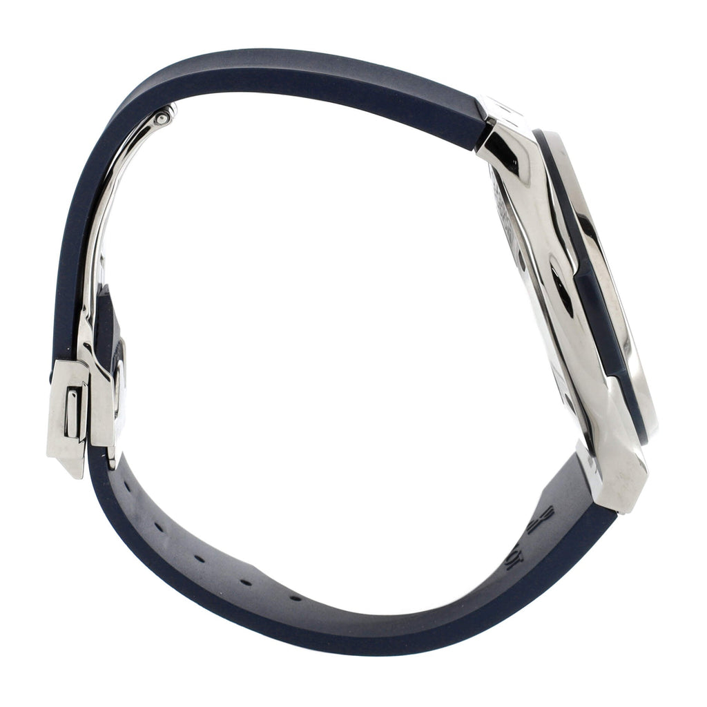 Classic Fusion Automatic Watch Titanium and Rubber 45