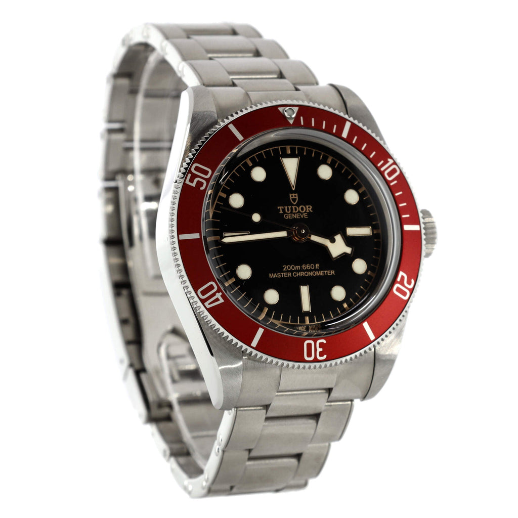 Black Bay Automatic Watch Stainless Steel 41