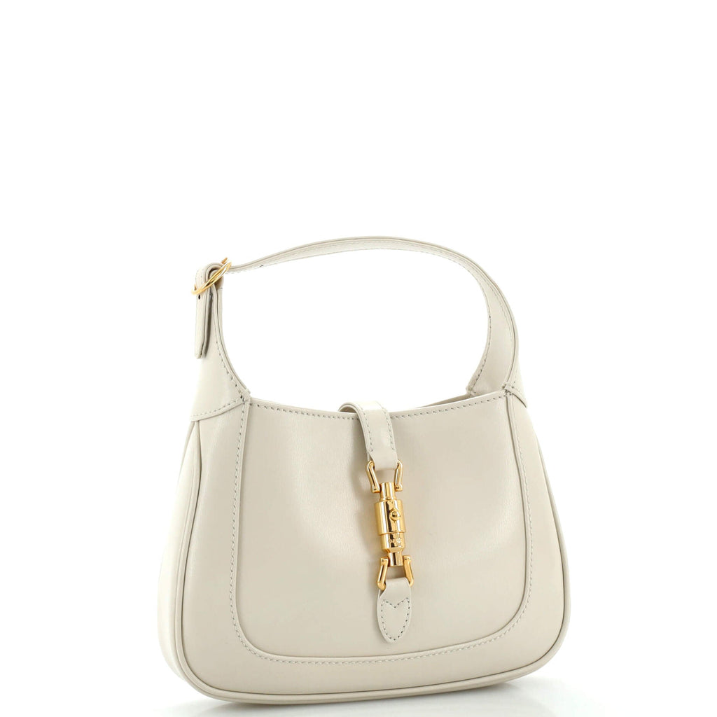 Jackie 1961 Hobo Leather Mini