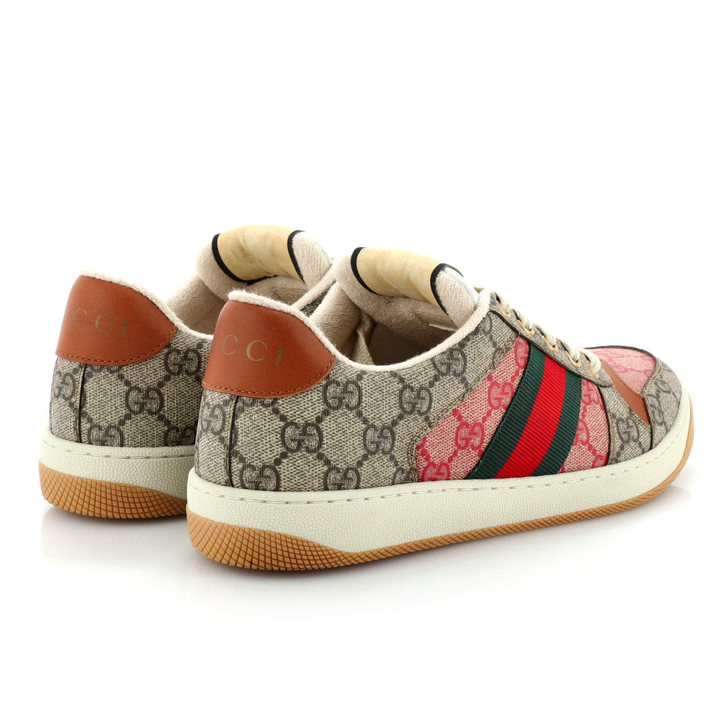 Screener Sneakers GG Canvas