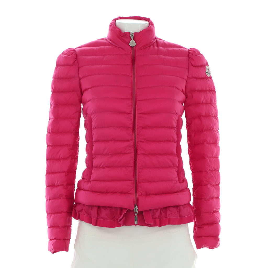 Women's Diantha Puffer Jacket Quilted Nylon with Down