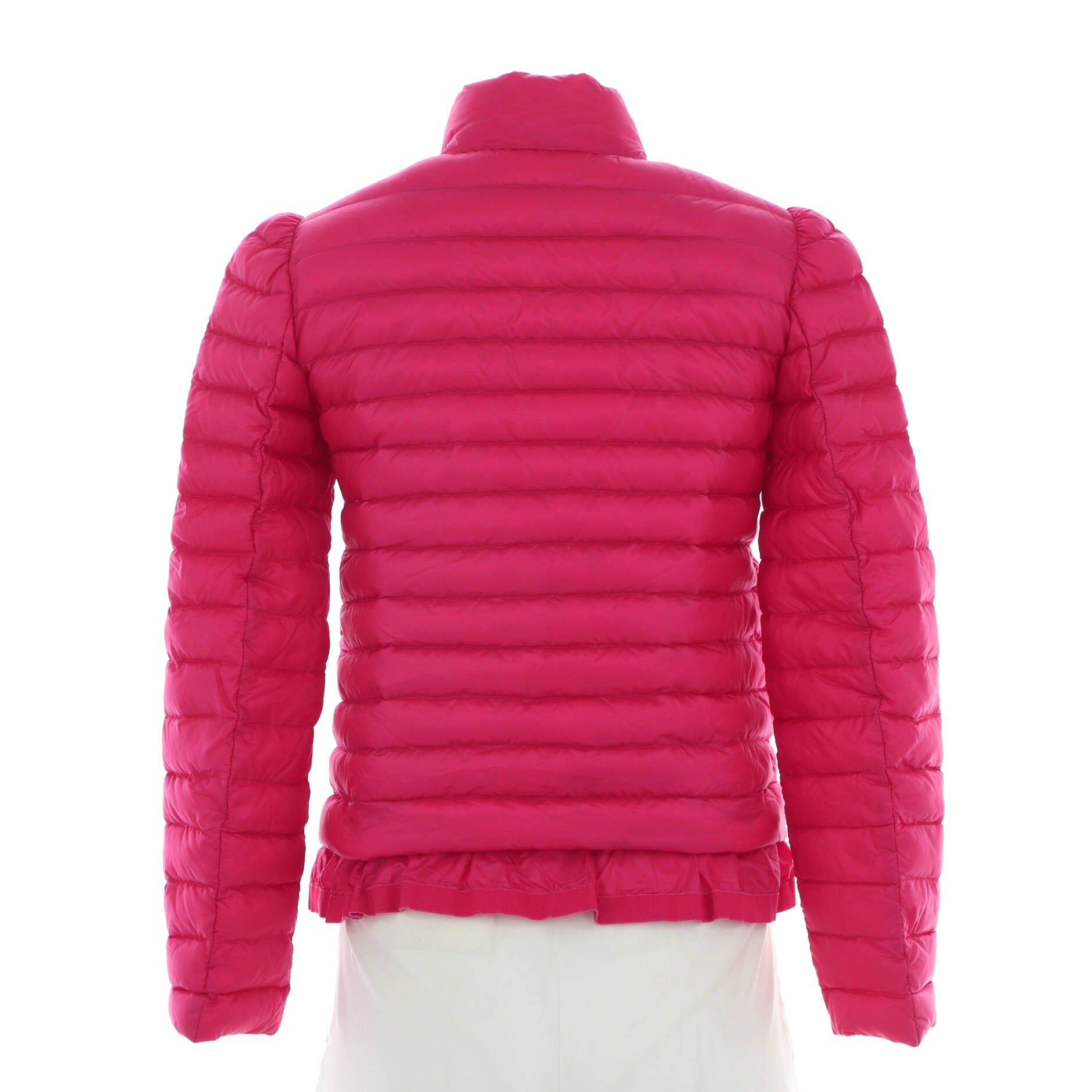 Women's Diantha Puffer Jacket Quilted Nylon with Down