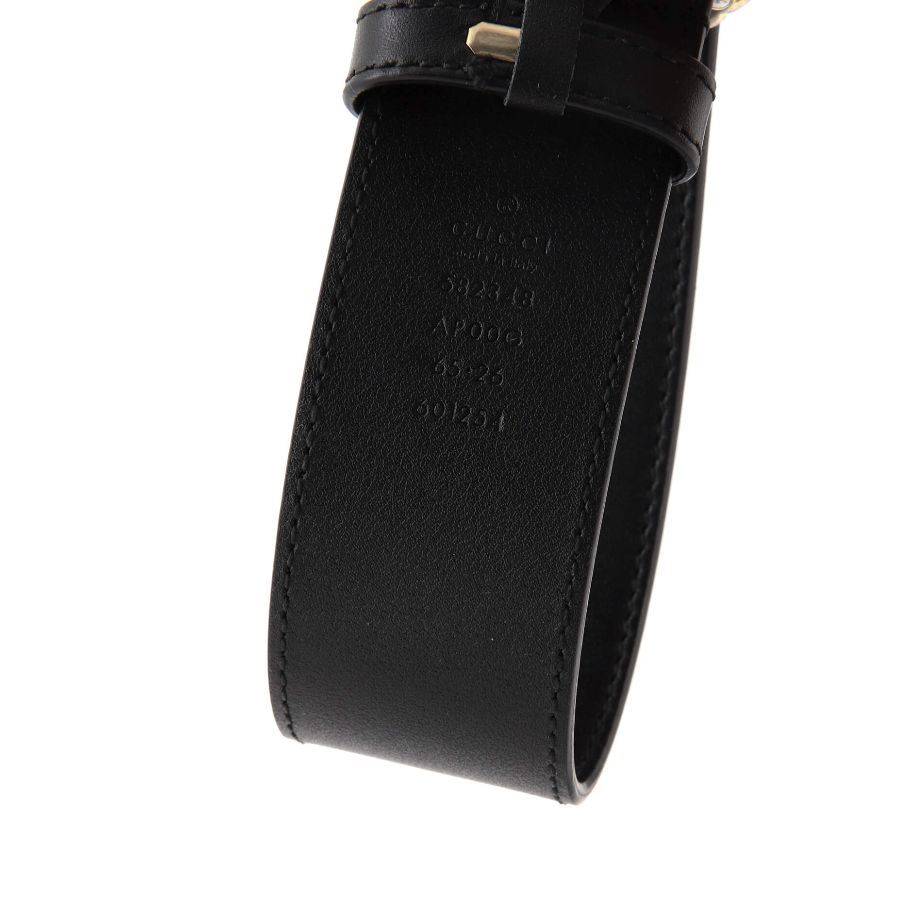 Scales GG Marmont Belt Leather Wide 65