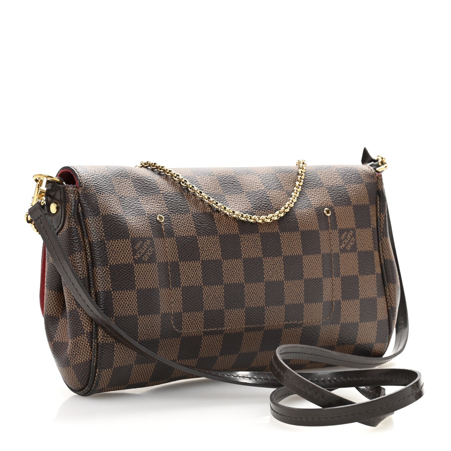 Damier Ebene Favorite MM