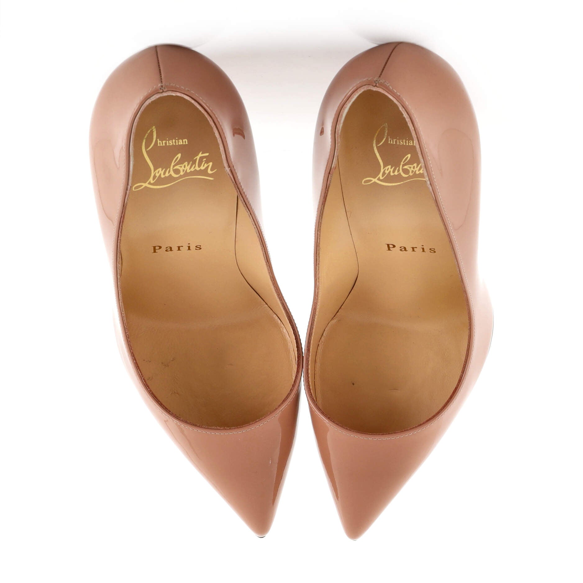 Women's Pigalle Pumps Patent 100
