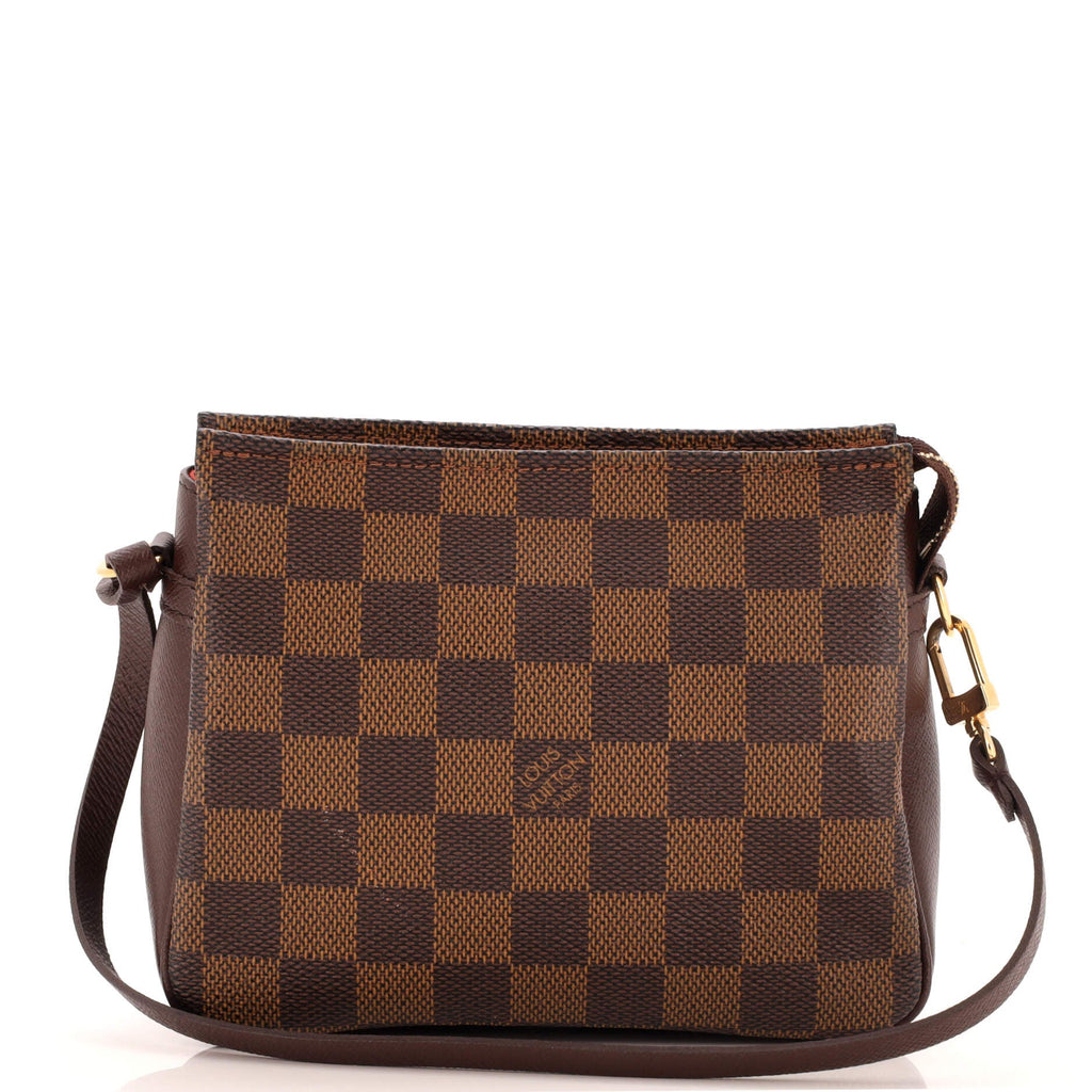 Trousse Make Up Bag Damier