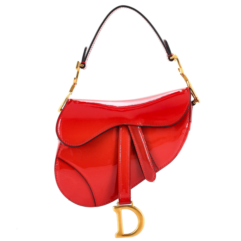 Saddle Bag Patent Mini