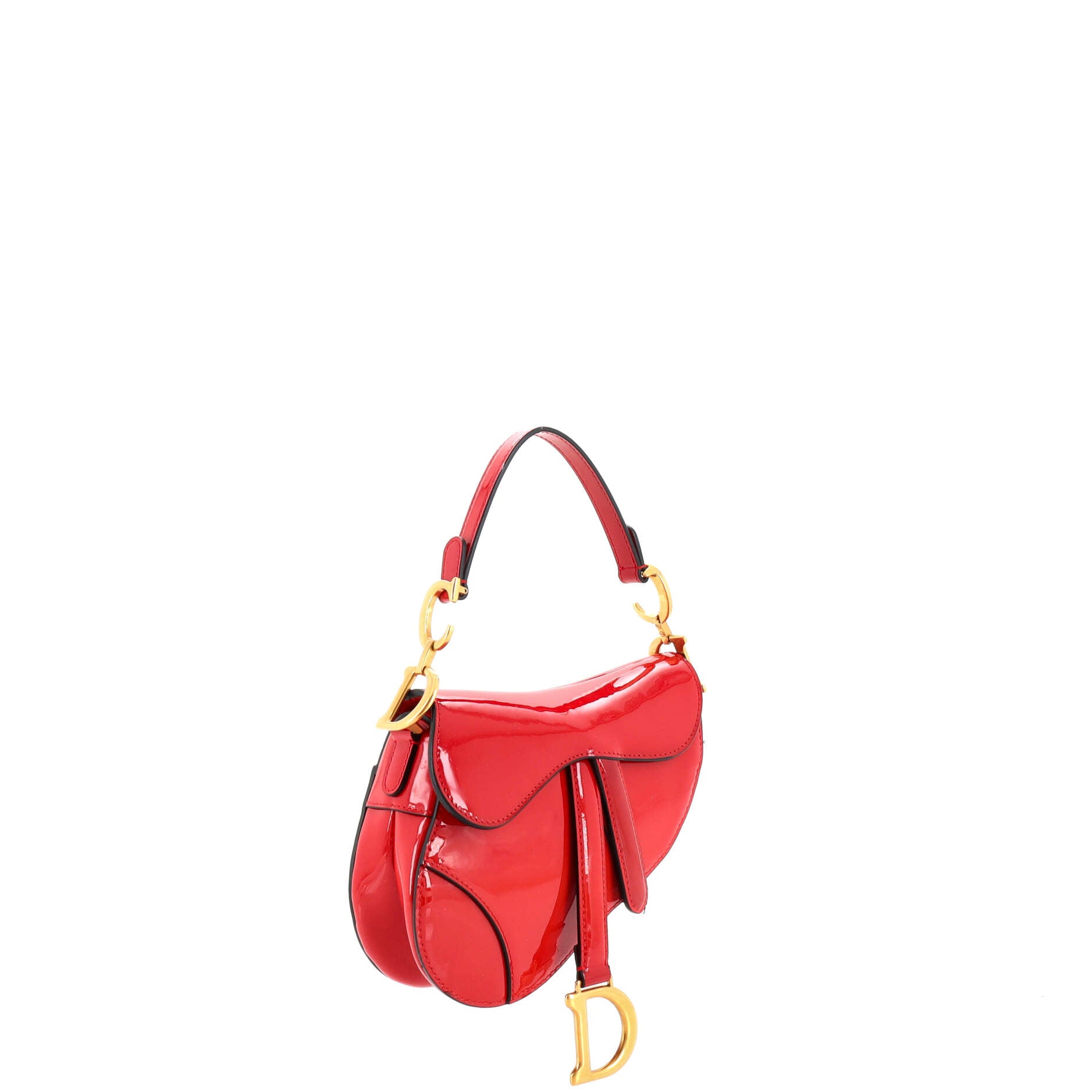 Saddle Bag Patent Mini