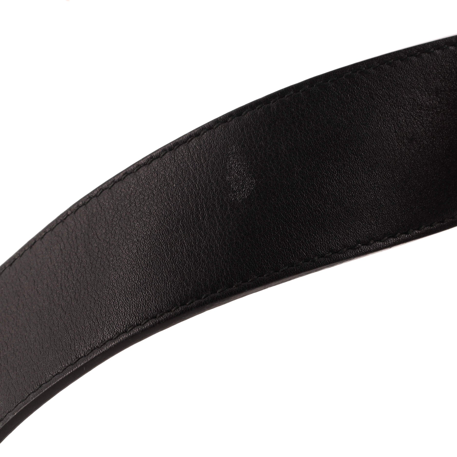 GG Marmont Belt Leather Medium 85