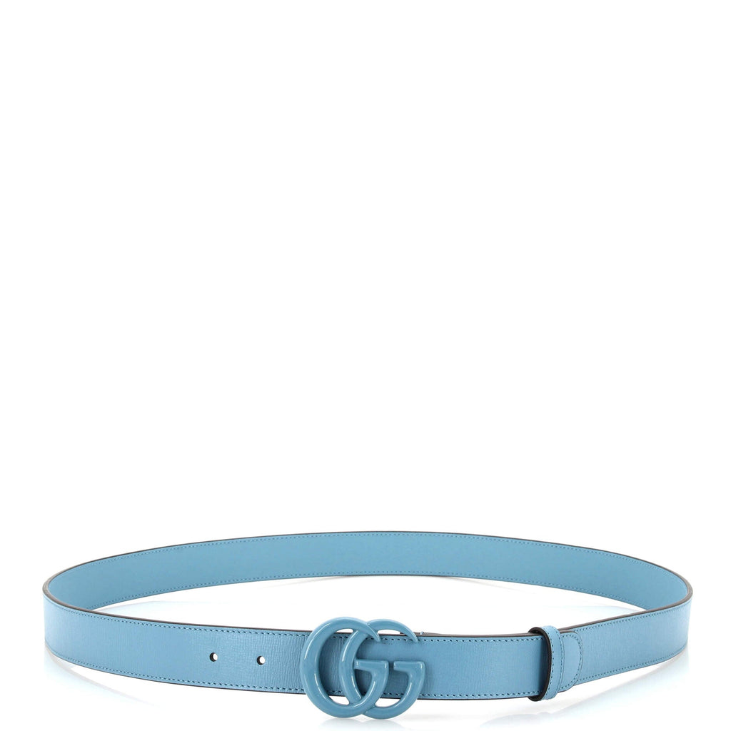 GG Marmont Belt Leather Medium 115