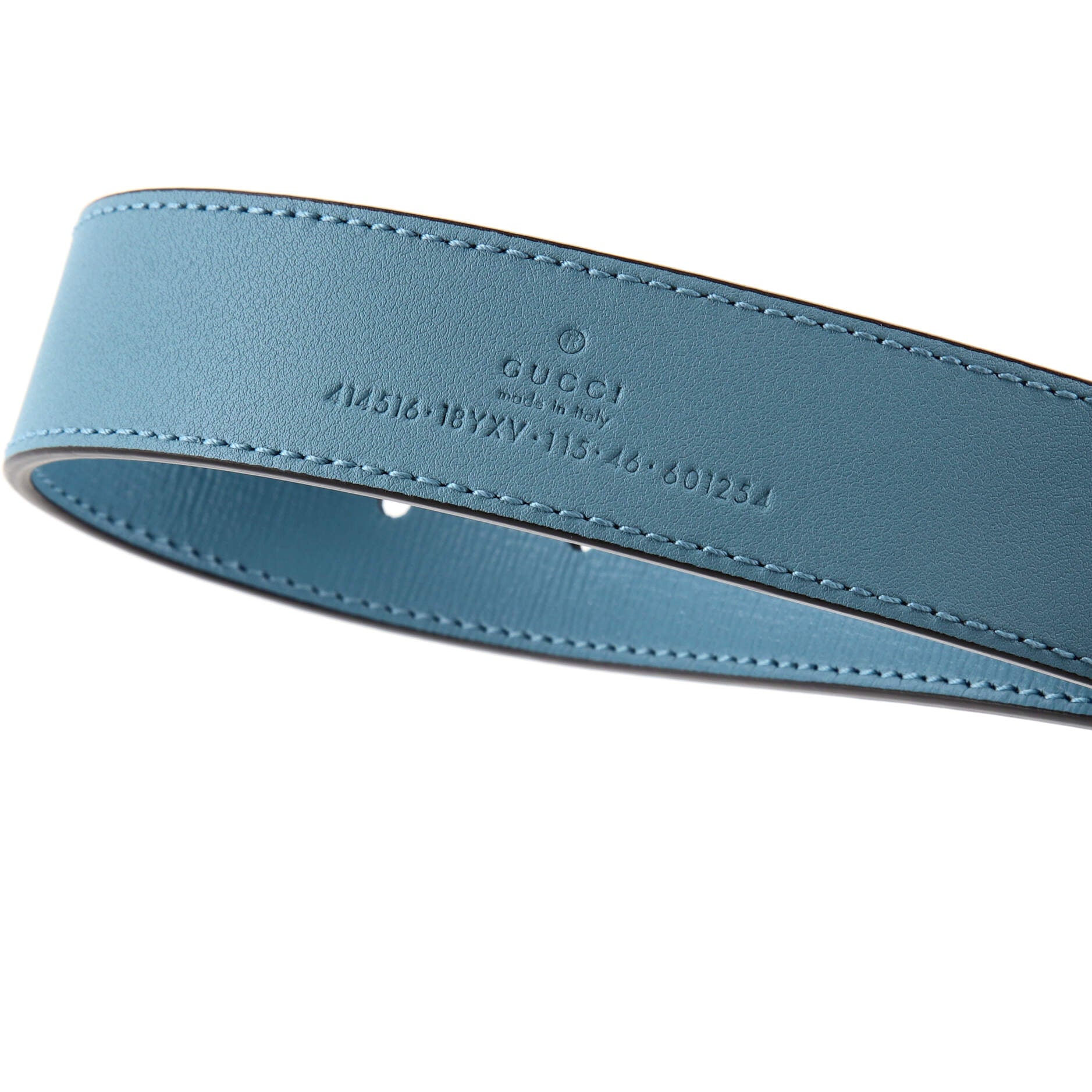 GG Marmont Belt Leather Medium 115