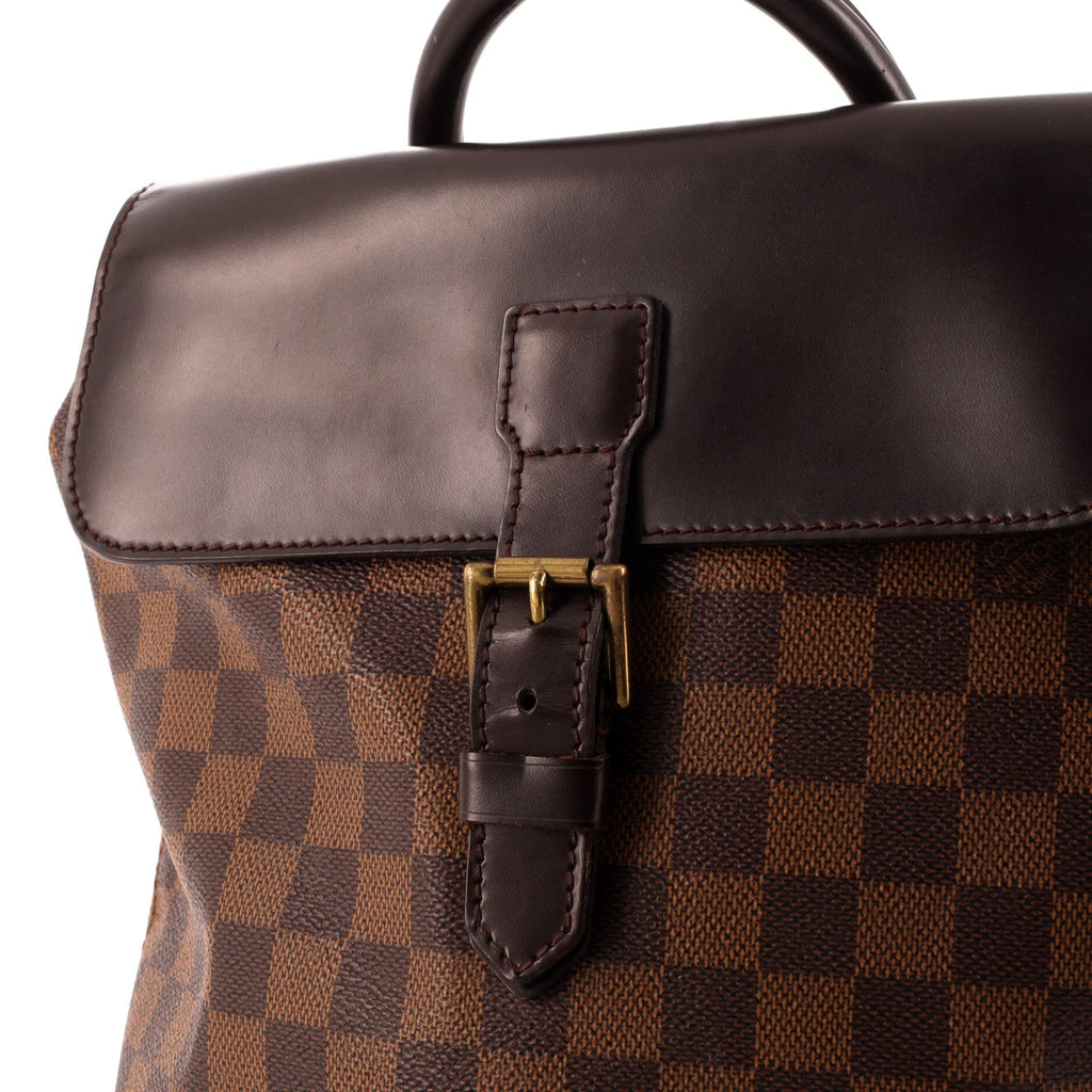 Louis Vuitton Soho Backpack Damier