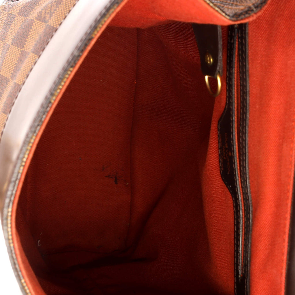 Louis Vuitton Soho Backpack Damier