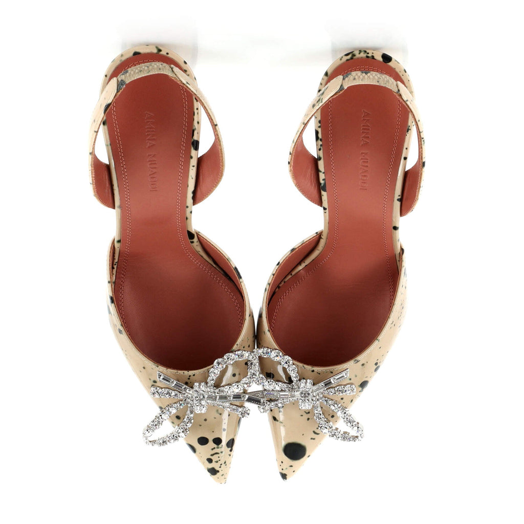 Women's Rosie Pumps Printed Patent 95