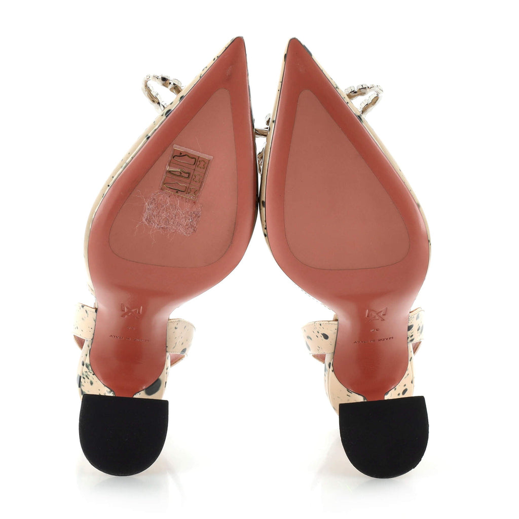 Women's Rosie Pumps Printed Patent 95