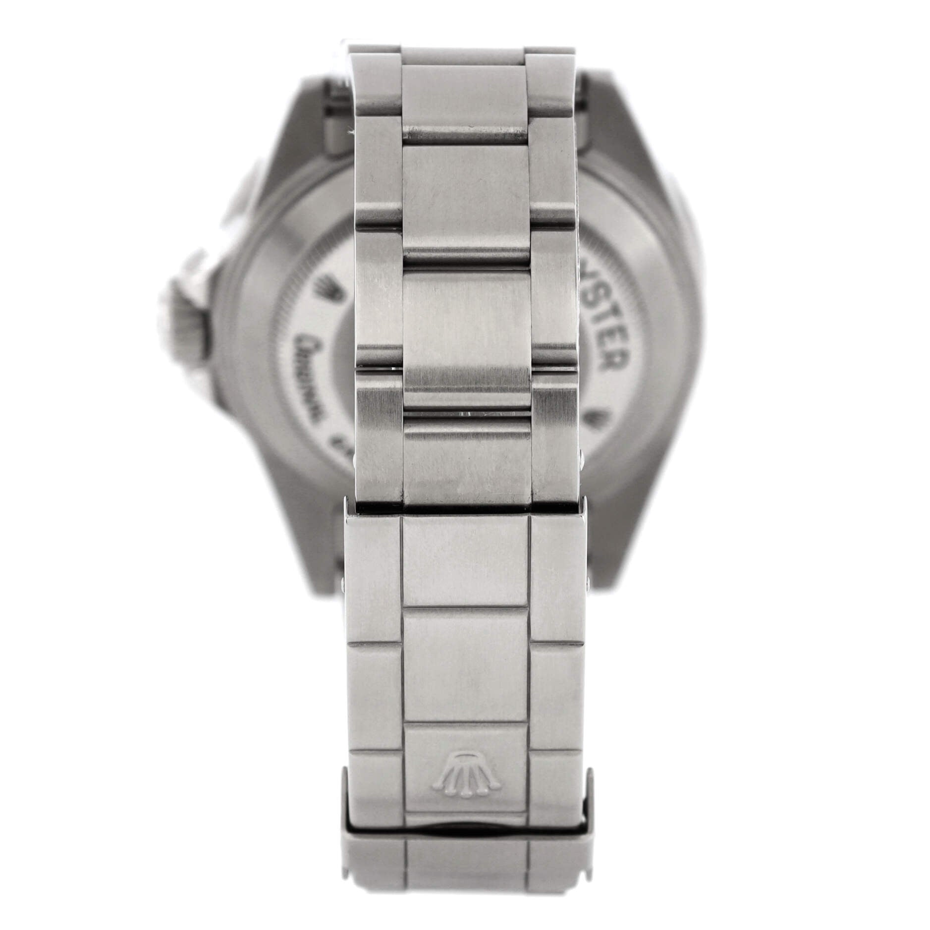 Oyster Perpetual Sea-Dweller Automatic Watch Stainless Steel 40
