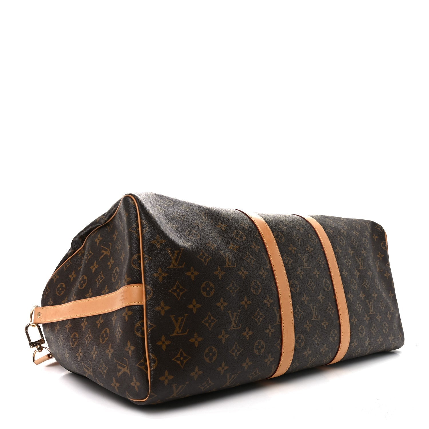 Monogram Keepall Bandouliere 55