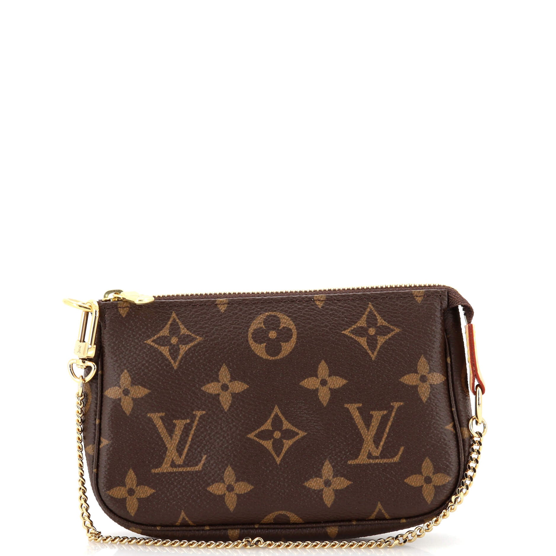 Pochette Accessoires Monogram Canvas Mini