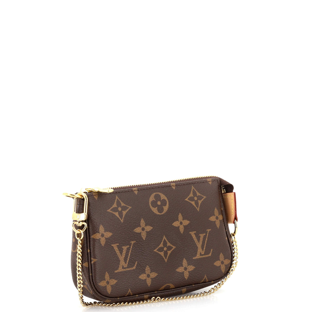 Pochette Accessoires Monogram Canvas Mini