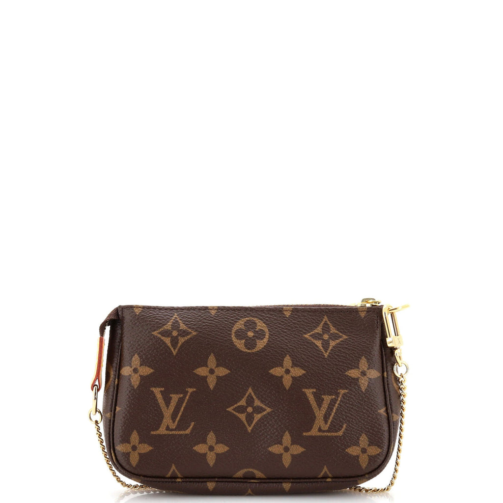 Pochette Accessoires Monogram Canvas Mini