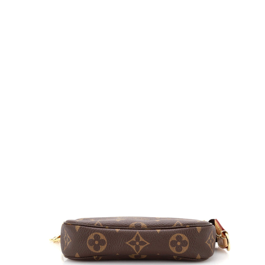 Pochette Accessoires Monogram Canvas Mini