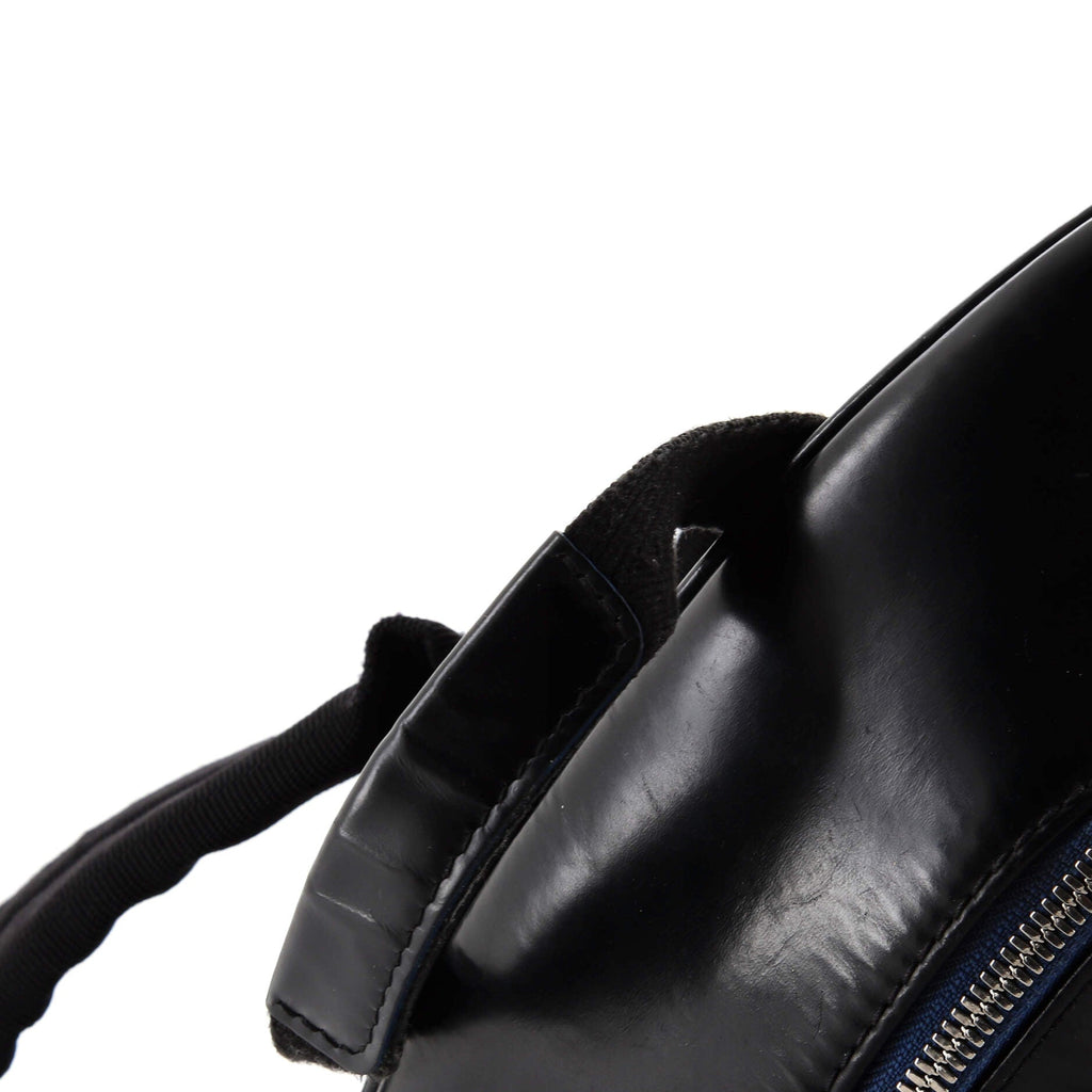 Louis Vuitton Josh Backpack Damier Graphite