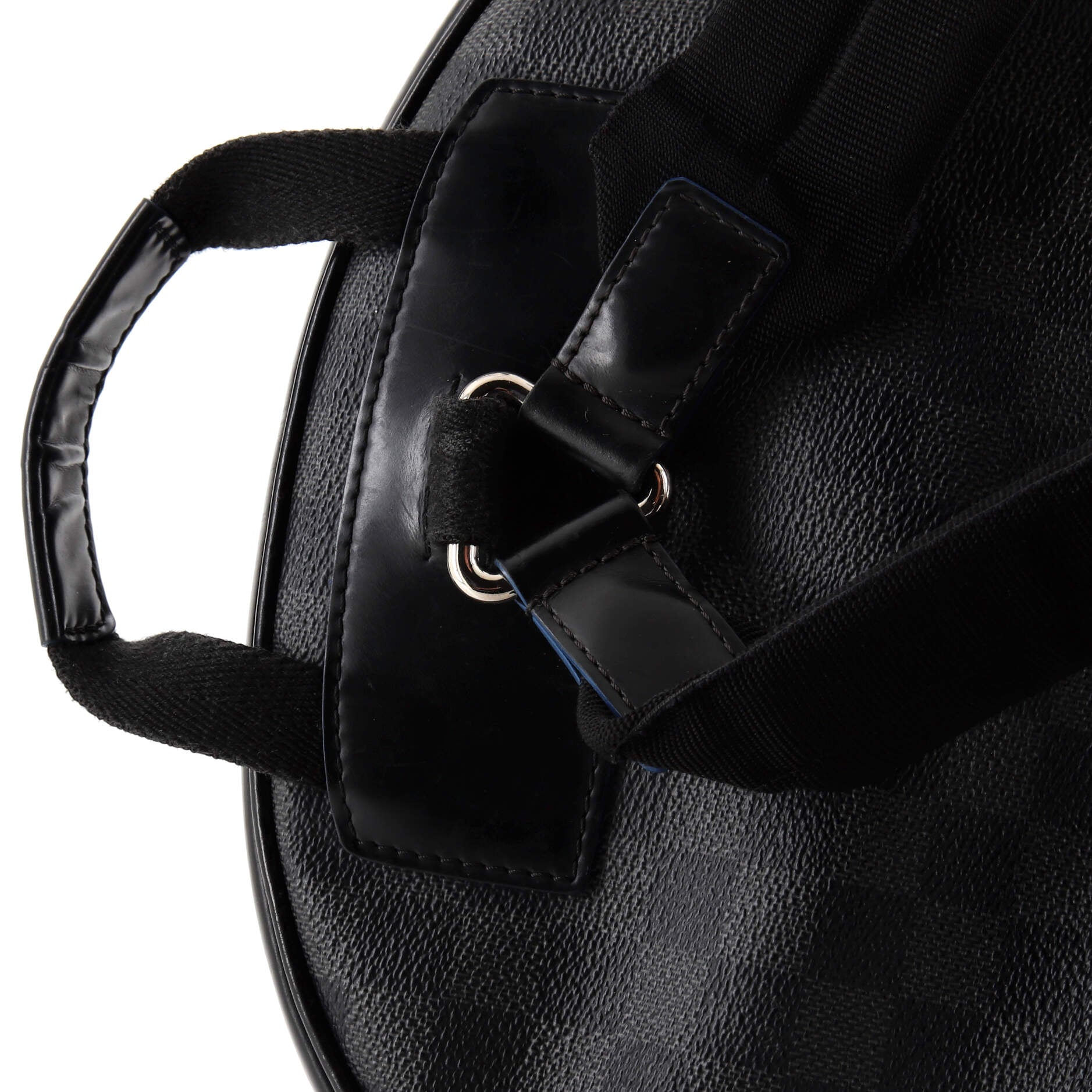Louis Vuitton Josh Backpack Damier Graphite