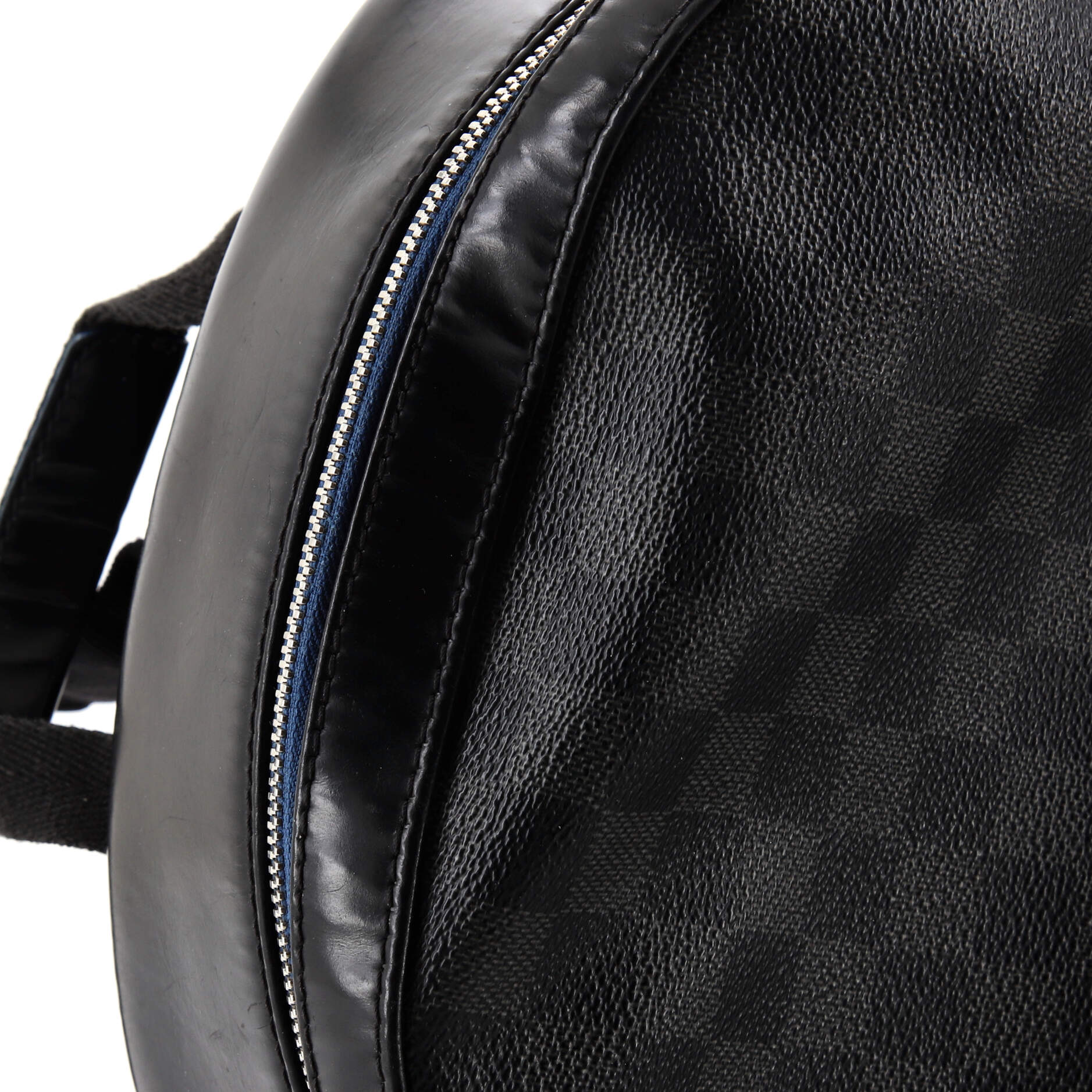 Louis Vuitton Josh Backpack Damier Graphite