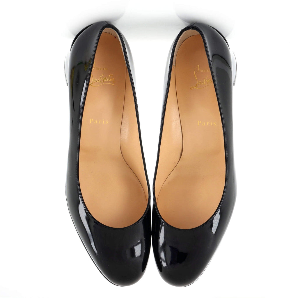 Women's Miss Sab Pump Patent 85