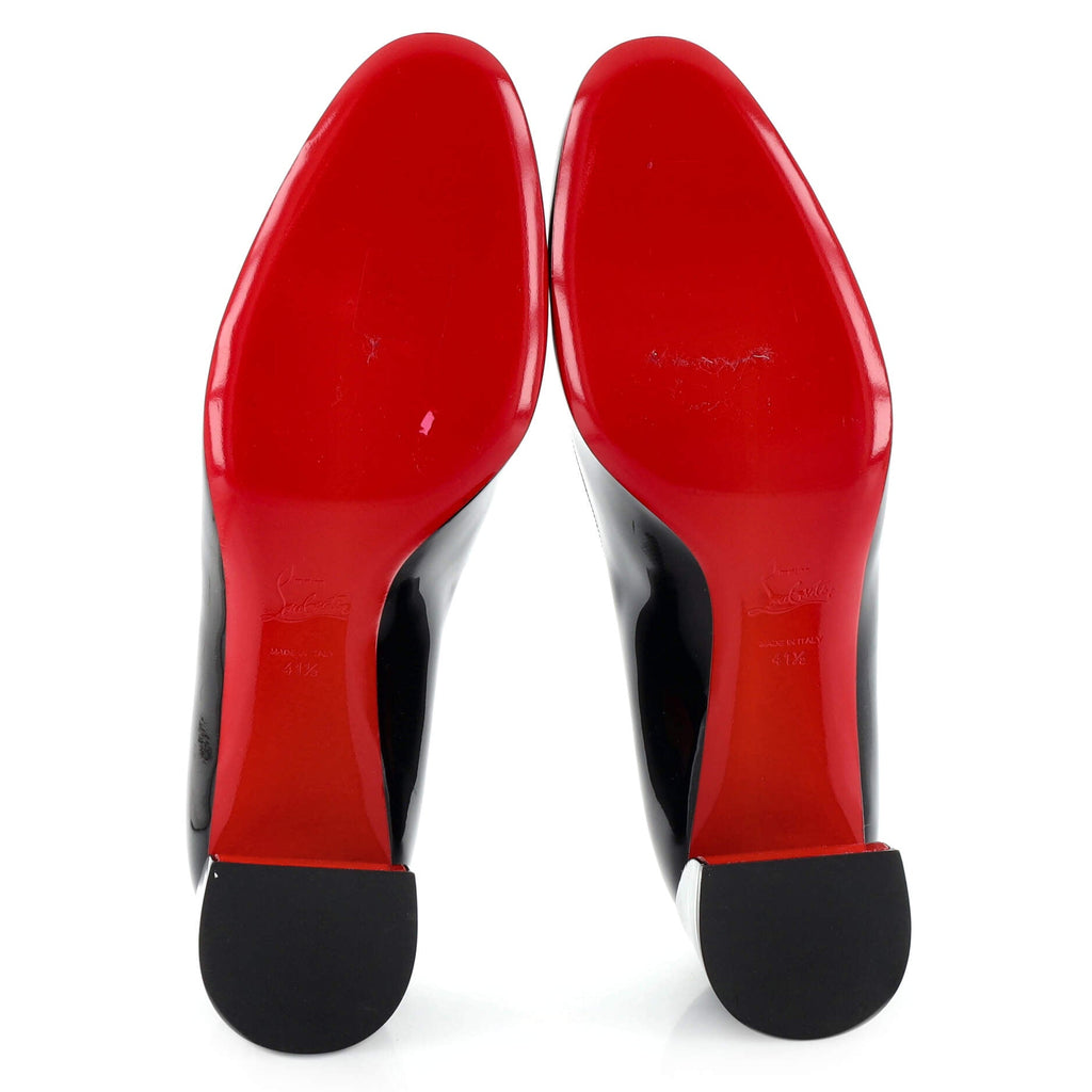 Women's Miss Sab Pump Patent 85